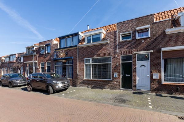 Medium property photo - Maarten Trompstraat 39, 4625 EC Bergen op Zoom